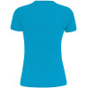 Maillot ERREA Marion Cyan dos