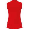 Maillot ERREA Alison Red dos