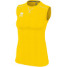 Maillot ERREA Alison Yellow face