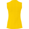 Maillot ERREA Alison Yellow dos