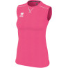 Maillot ERREA Alison Fuchsia Fluo face