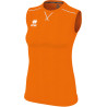 Maillot ERREA Alison Orange Fluo face