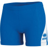 Short ERREA Femme Amazon Pro Blue White face
