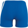 Short ERREA Femme Amazon Pro Blue White dos