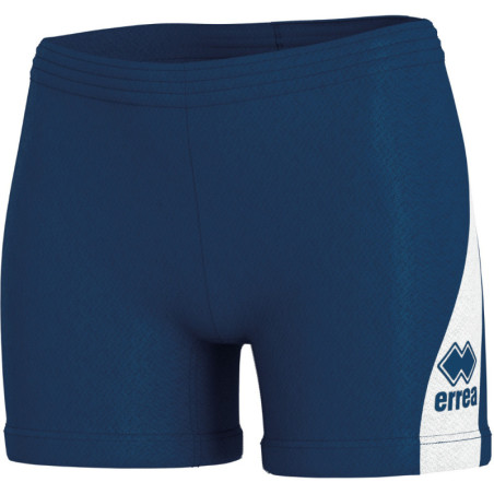 Short ERREA Femme Amazon Pro Navy White face