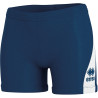 Short ERREA Femme Amazon Pro Navy White face