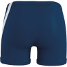 Short ERREA Femme Amazon Pro Navy White dos