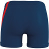 Short ERREA Femme Amazon Pro Navy Red dos