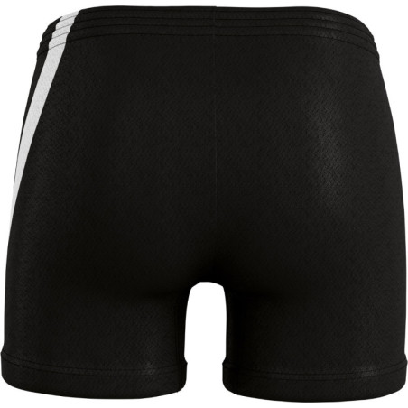 Short ERREA Femme Amazon Pro Black White dos