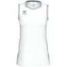 Maillot de basket ERREA Femme Becky White Grey face