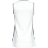 Maillot de basket ERREA Femme Becky White Grey dos