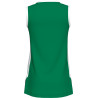 Maillot de basket ERREA Femme Becky Green White dos