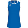 Maillot de basket ERREA Femme Becky Blue White face