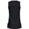 Maillot de basket ERREA Femme Becky Black White dos
