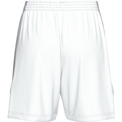Short de basket ERREA Femme Chicago réversible White Grey face 2