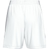 Short de basket ERREA Femme Chicago réversible White Grey dos