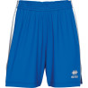 Short de basket ERREA Femme Chicago réversible Blue White face