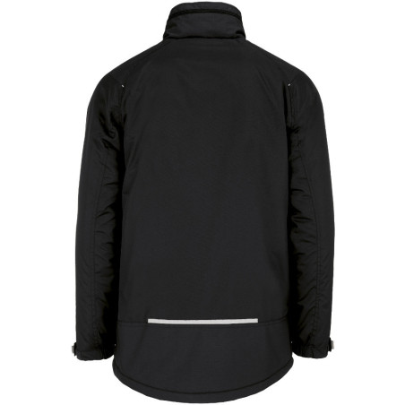 Veste ERREA DNA 3.0 Black White dos