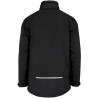 Veste ERREA DNA 3.0 Black White dos