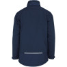 Veste ERREA DNA 3.0 Navy White dos