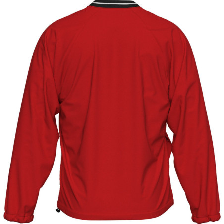 Sweat Coupe-vent ERREA Ottawa 3.0 Red dos