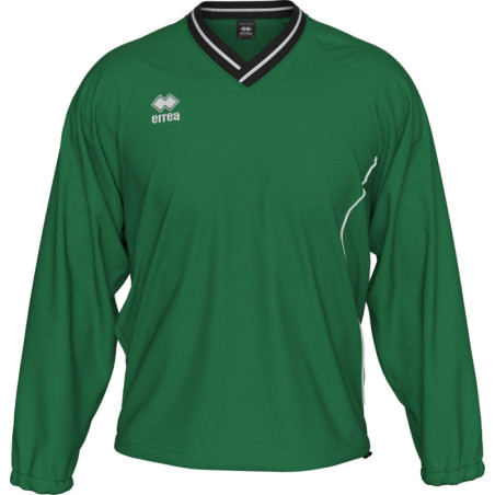 Sweat Coupe-vent ERREA Ottawa 3.0 Green face