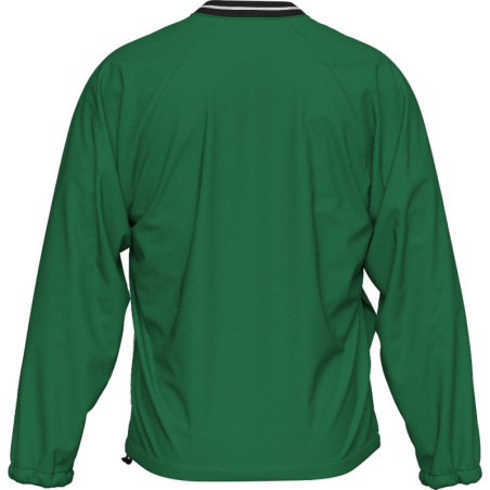 Sweat Coupe-vent ERREA Ottawa 3.0 Green dos