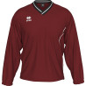 Sweat Coupe-vent ERREA Ottawa 3.0 Maroon face