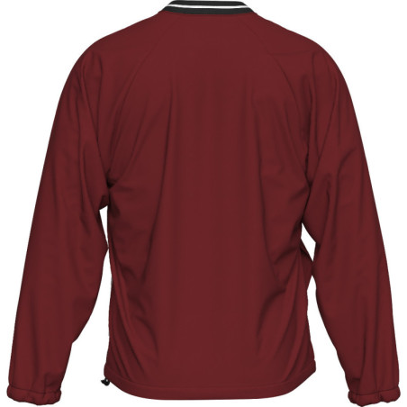 Sweat Coupe-vent ERREA Ottawa 3.0 Maroon dos