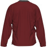 Sweat Coupe-vent ERREA Ottawa 3.0 Maroon dos