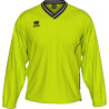 Sweat Coupe-vent ERREA Ottawa 3.0 Yellow Fluo face