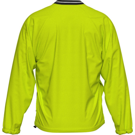Sweat Coupe-vent ERREA Ottawa 3.0 Yellow Fluo dos