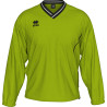 Sweat Coupe-vent ERREA Ottawa 3.0 Green Fluo face