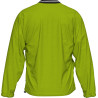 Sweat Coupe-vent ERREA Ottawa 3.0 Green Fluo dos