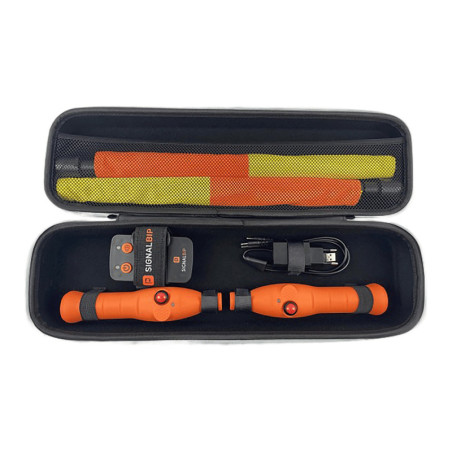 Kit drapeaux de touche électroniques Signal Bip