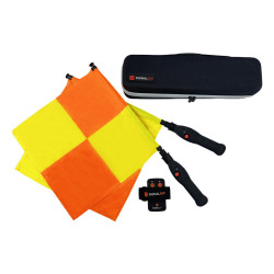 Kit drapeaux de touche électroniques Signal Bip