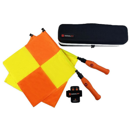 Kit drapeaux de touche électroniques Signal Bip