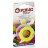 Lot de 3 Cordons sifflet pour poignet Fox