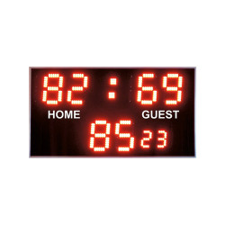 Panneau d'affichage FOOT RUGBY DT741