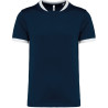 Maillot de rugby manches courtes Proact Sporty Navy face