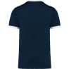 Maillot de rugby manches courtes Proact Sporty Navy dos