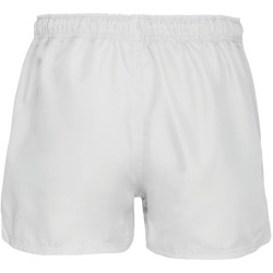 Short de rugby Elite Proact White face 2