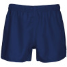 Short de rugby Elite Proact Dark Royal Blue face