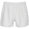 Short de rugby Elite Proact White face