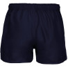 Short de rugby Elite Proact Sporty Navy dos