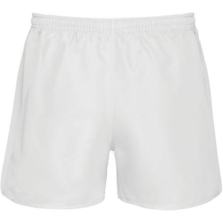 Short de rugby Proact White face