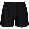 Short de rugby Proact Black face