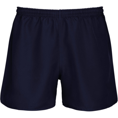 Short de rugby Proact Sporty Navy face