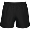 Short de rugby Proact Black dos