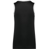 Maillot de basket Femme Proact Black White dos